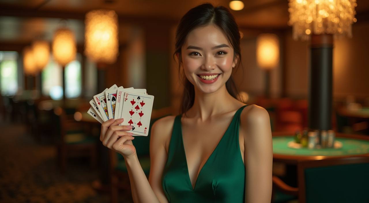 cukongbet Stud Tujuh Kad